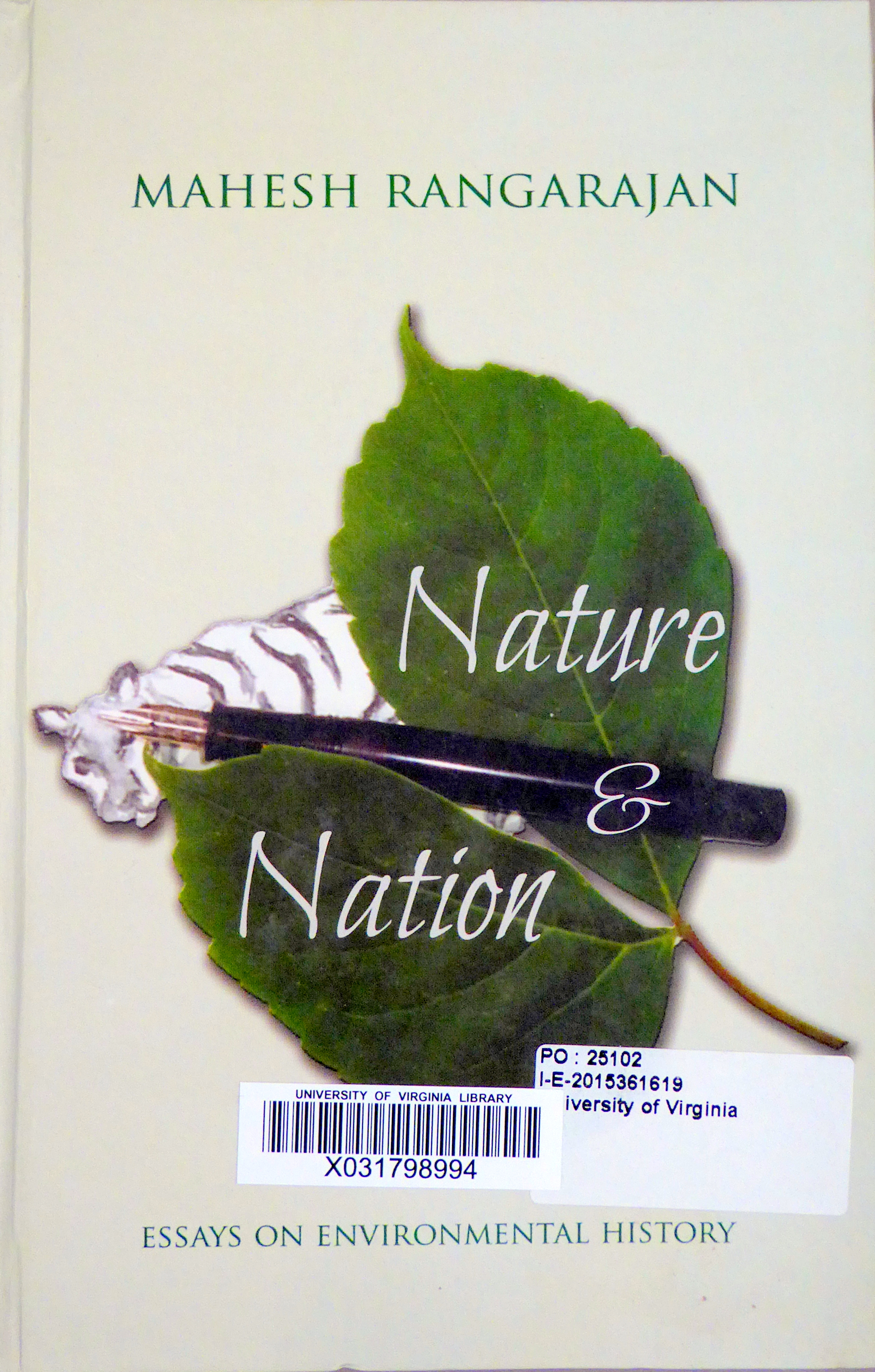 Nature and nation 