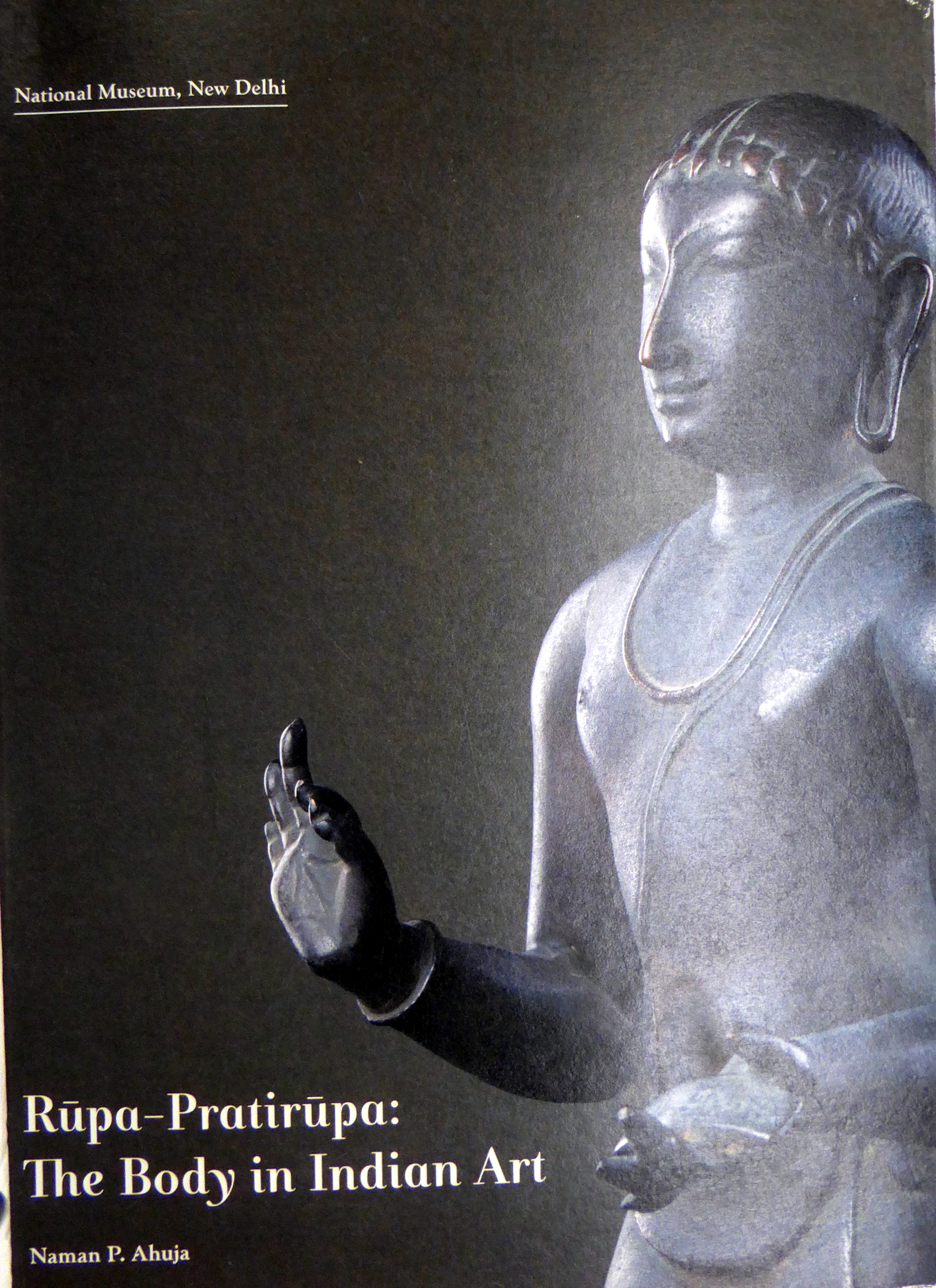 the body in Indian art