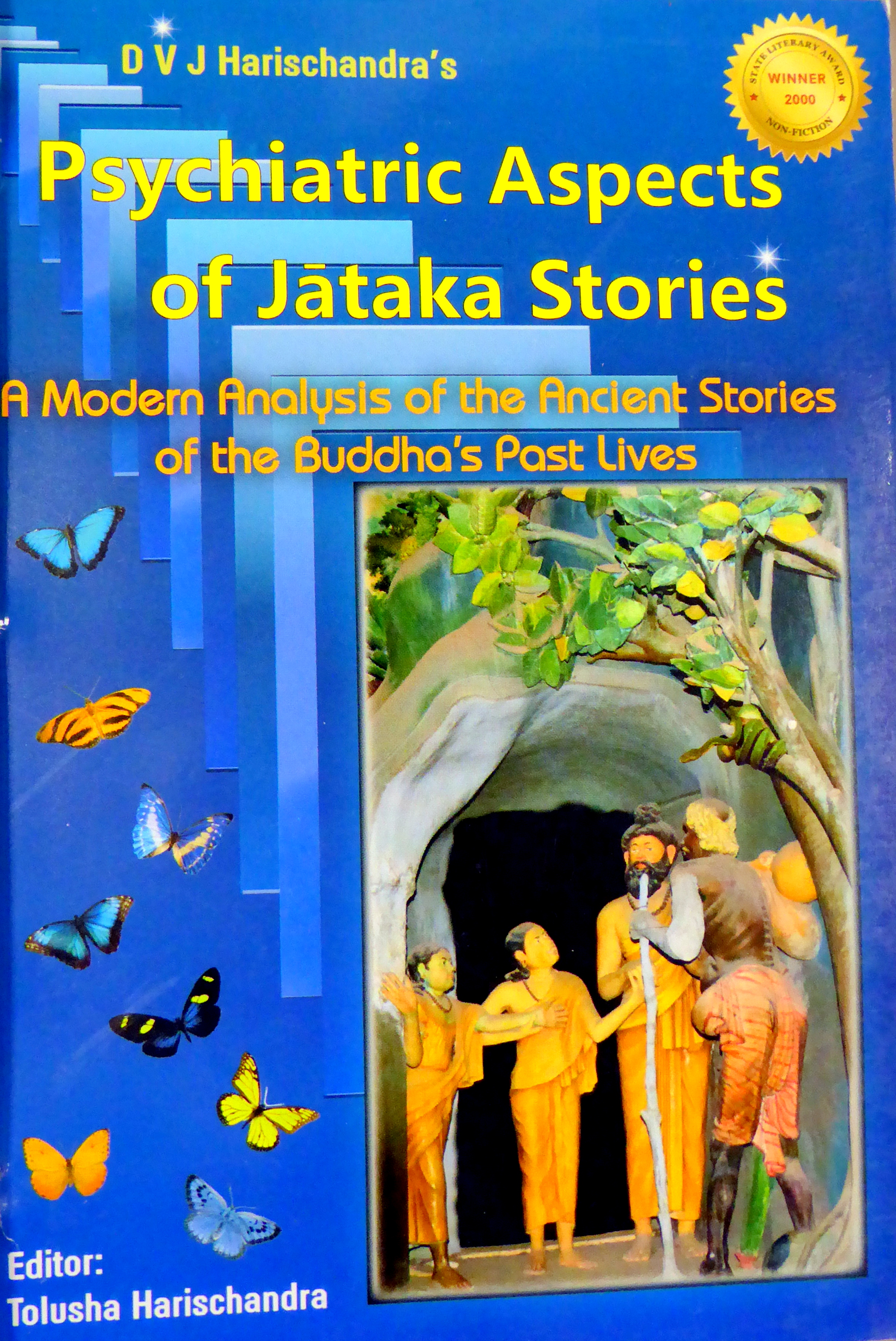 psychiatric aspects of Jataka stories