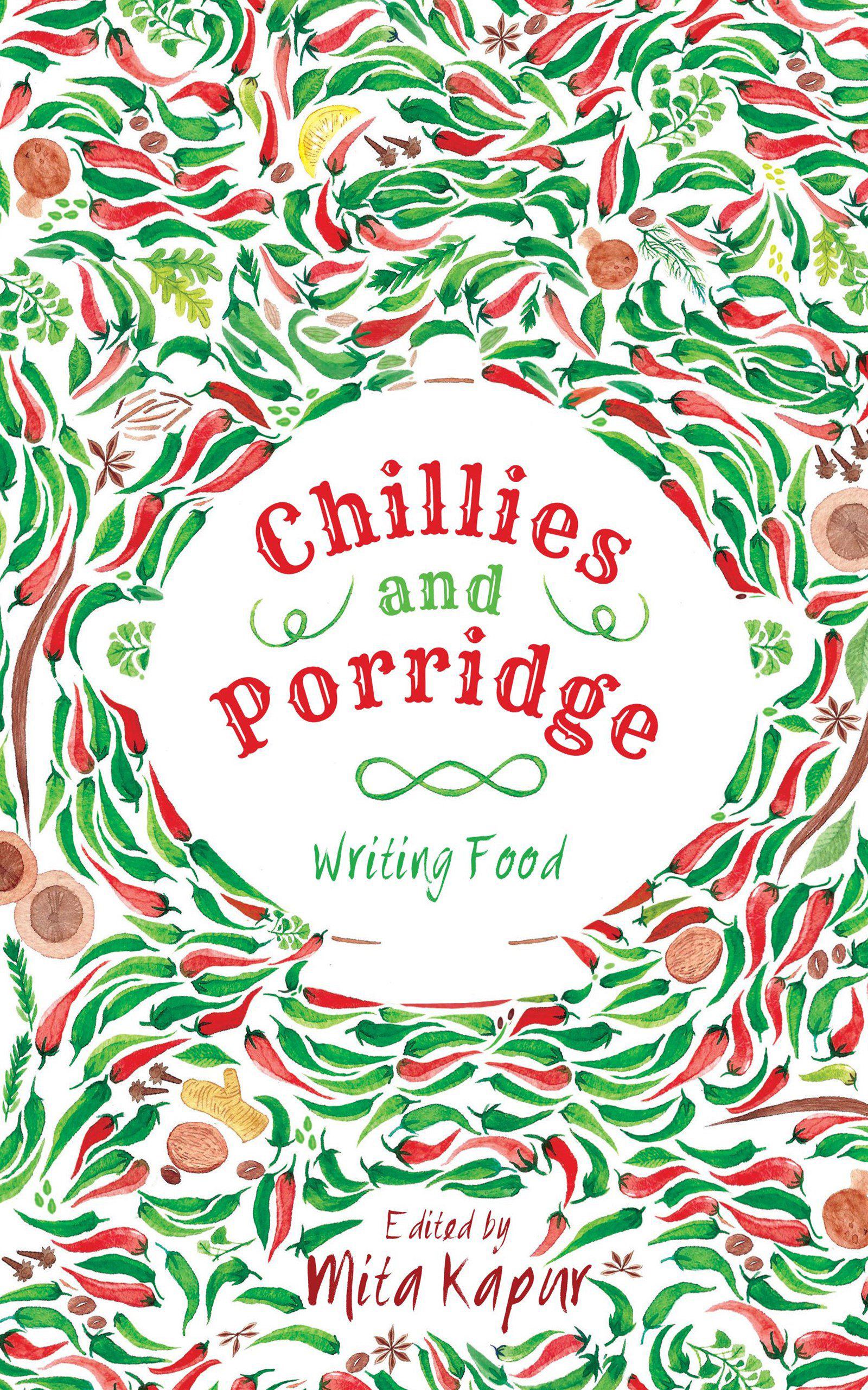 Chillies and porridge