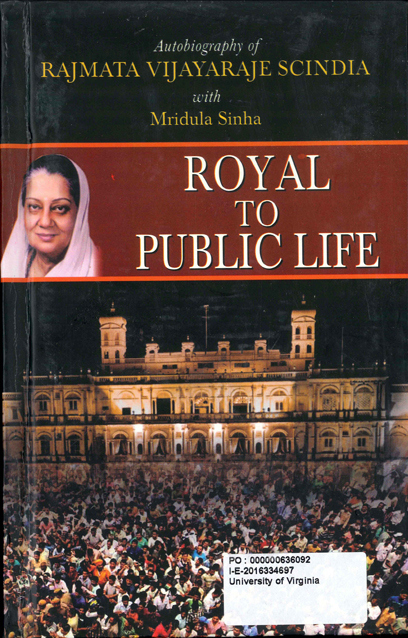 Royal to public life