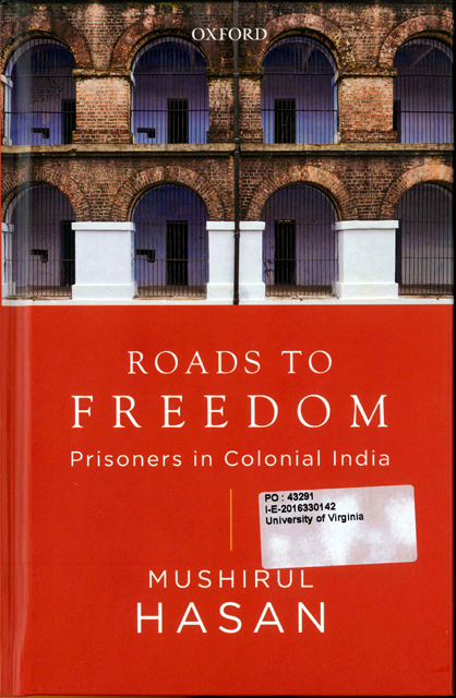 Roads to freedom : prisoners
