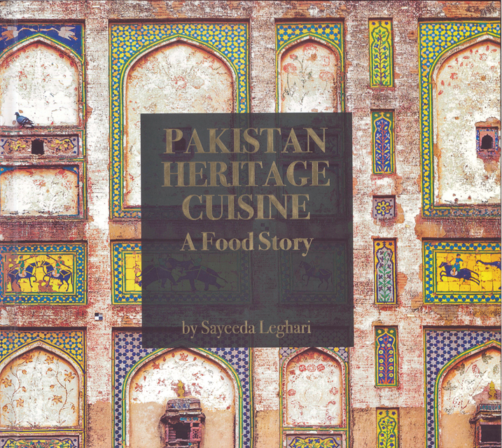 Pakistan heritage cuisine