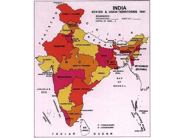 States India