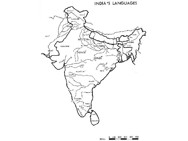 Languages India